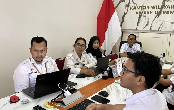 Pengaduan Masyarakat di Yogyakarta Jadi Prioritas lewat Pengelolaan SP4N-LAPOR!