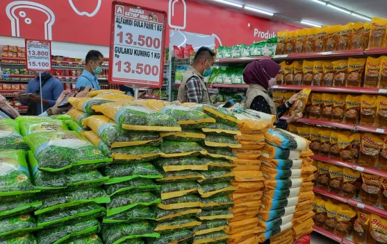 Pemda Terus Mencermati Kondisi Harga dan Stok Pangan di DIY