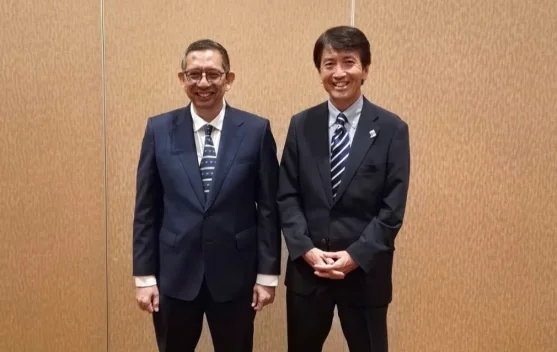 Bersama Jepang, Indonesia Perkuat Kerja Sama Hak Paten