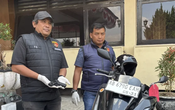 Pelaku Penembakan Air Softgun di Sleman Ditangkap, Tiga dalam Pencarian