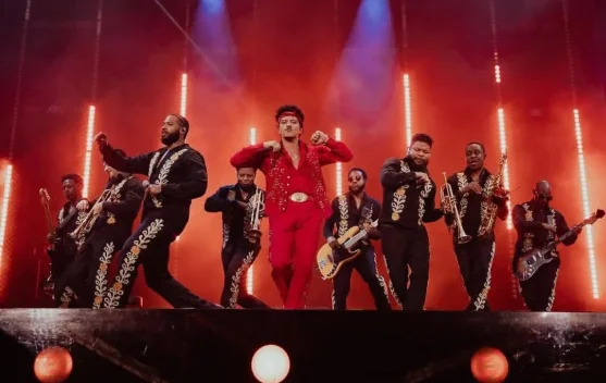 Bruno Mars Tambah 27 Jadwal Konser "The Romantic Tour" di Asia dan Australia