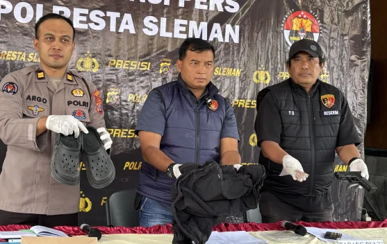 Masalah Keluarga Picu Penembakan Air Softgun di Sleman