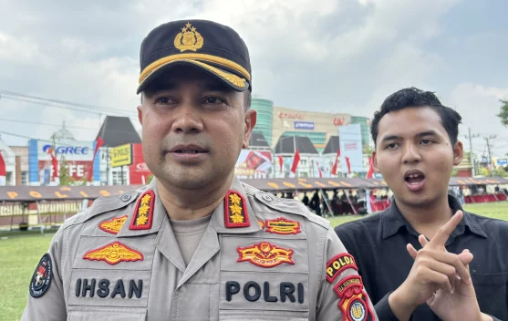 Kasus Kebakaran Meningkat, Polda DIY Tingkatkan Kesiapsiagaan