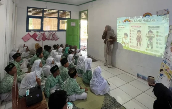 Bukan Sekadar Pembagian Makanan, Budi Waljiman Dukung MBG Edukasi Gizi