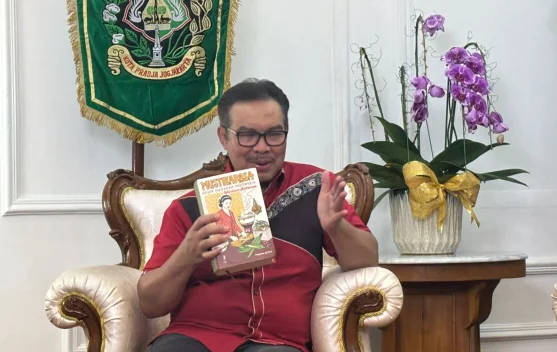 Dorong Resep Warisan Kuliner Bung Karno, Jadi Menu Penanganan Stunting di Yogya