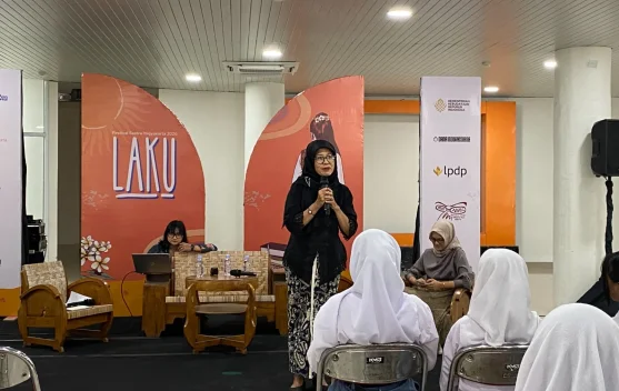 Menggali Tradisi Lisan Jawa Sebagai Sumber Kekayaan Budaya di FSY 2026