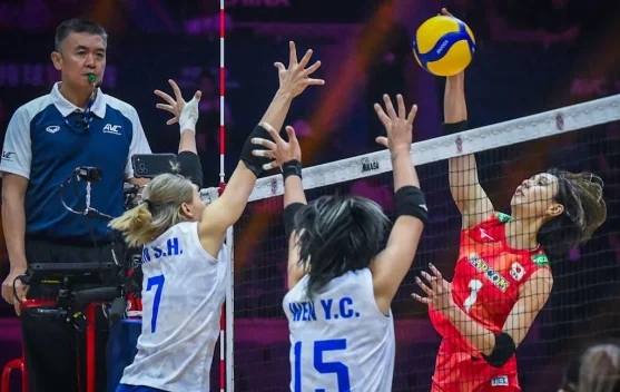 Jepang dan Thailand akan Bertemu di Semifinal Kejuaraan Asia