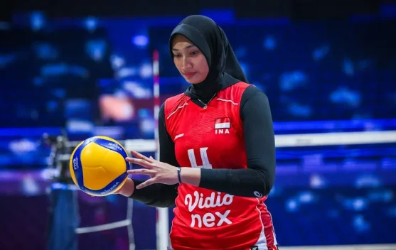 Tim Voli Putri Indonesia Terhenti di Babak Perempatfinal