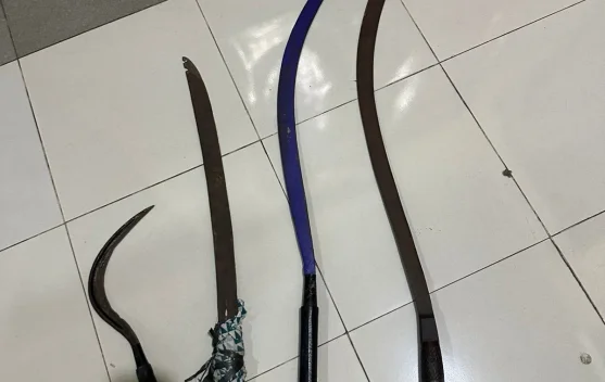 Dikejar Rombongan Misterius, Dua Pelajar Bantul Jadi Korban Pembacokan