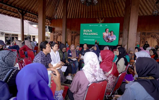 Perkuat Kesehatan Finansial, Amartha Dorong UMKM Perempuan Yogyakarta Naik Kelas