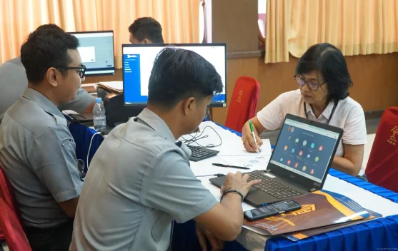 Kedisiplinan Kunci Penting Tingkatkan Kualitas Layanan Hukum ke Publik