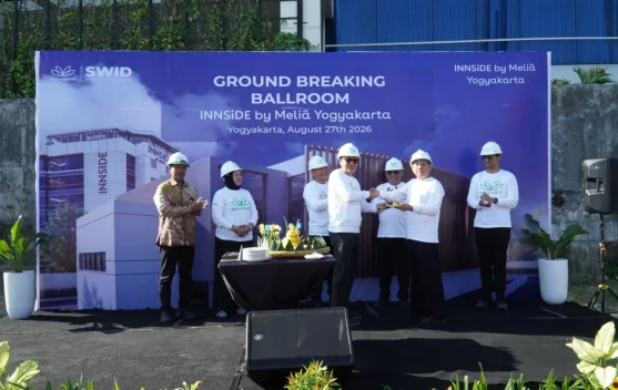 INNSiDE Yogyakarta Bangun Ballroom Baru Perkuat Pasar MICE