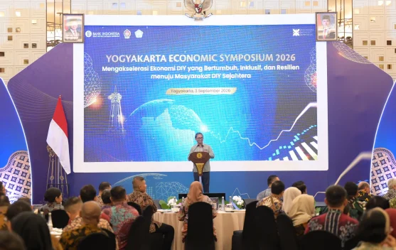 Bayang-Bayang Krisis Global, Ekonomi DIY Bakal Digenjot lewat Cara Ini