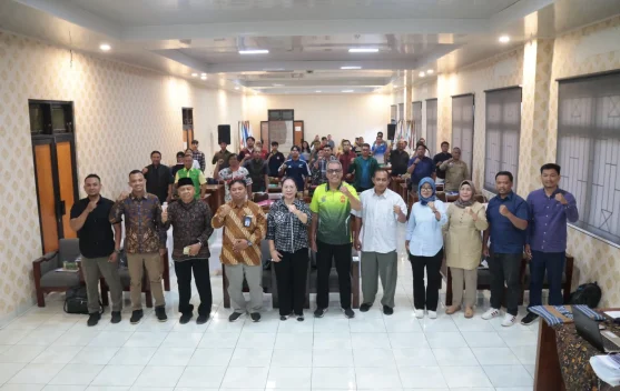 Hadapi PON 2028, KONI DIY Siapkan Kualitas Pelatih Cabor