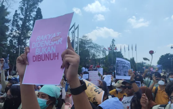 Kericuhan Aksi Demo di Yogyakarta, Sosiolog Sebut Terjadi Krisis Kepercayaan