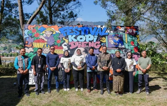Kolaborasi Industri Kreatif Tunjang Potensi Pertanian dan Pariwisata