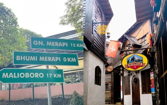 Bhumi Merapi Tawarkan Wisata Lengkap untuk Keluarga