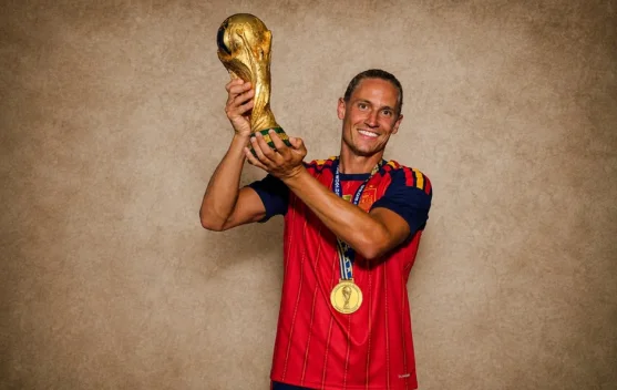 Marcos Llorente Akhiri Karier Bersama Timnas Spanyol