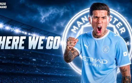 Manchester City Sukses Bajak Enzo Fernandez Rekor Inggris