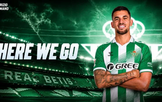 Dani Ceballos Kembali ke Real Betis hingga 2029