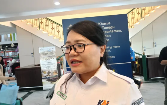 Bandara Soetta Tutup Sementara, Daop 6 Jalankan Kereta Tambahan