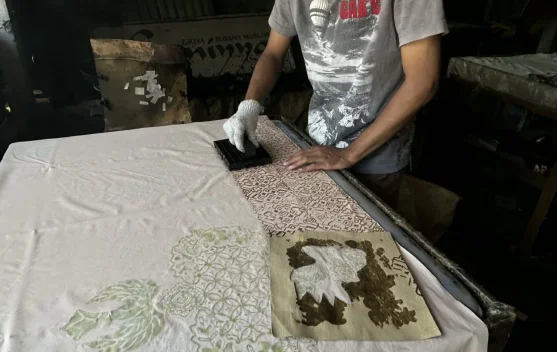 Menjaga Eksistensi Budaya sejak 2008, Batik Sania Kini Jadi Primadona di Magelang