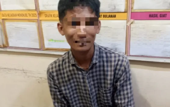 Lansia di Bantul Kejar Maling Motor Miliknya, Pelaku Ditendang hingga Terjatuh