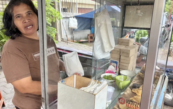 Lumpia Pastel Hanif Makin Diburu usai Viral