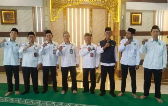 Penyuluh KUA Umbulharjo Ajak Warga Rutan Wirogunan Teladani Rasulullah