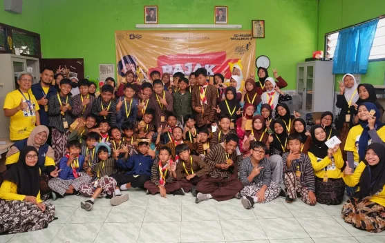 Pajak Bertutur 2026 Tanamkan Kesadaran Pajak sejak Dini