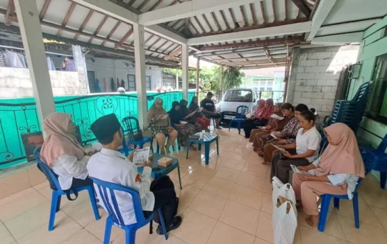 Motivasi untuk Kelompok Penerima Program Keluarga Harapan di Mantrijeron