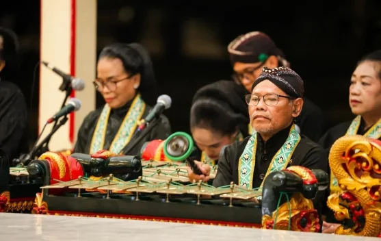 Peringati Wiyosan Dalem, Pura Pakualaman Rutin Gelar Uyon-Uyon Muryoraras