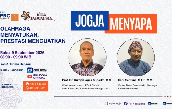 Olahraga Menyatukan, Prestasi Menguatkan