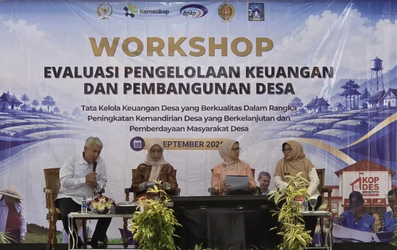 BPKP DIY Perkuat Tata Kelola Keuangan dan Pembangunan Desa di Sleman