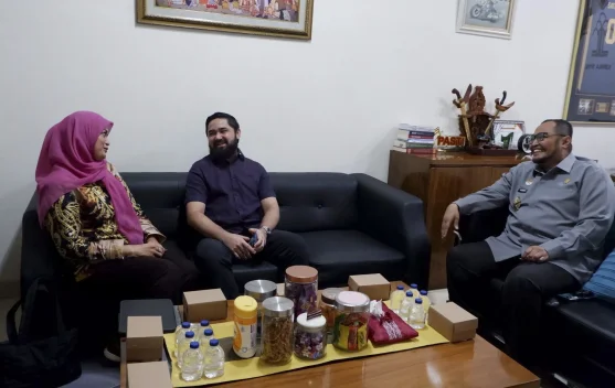 Perkuat Pemahaman Regulasi, DPRD Banjarbaru Konsultasi ke Kemenkum DIY