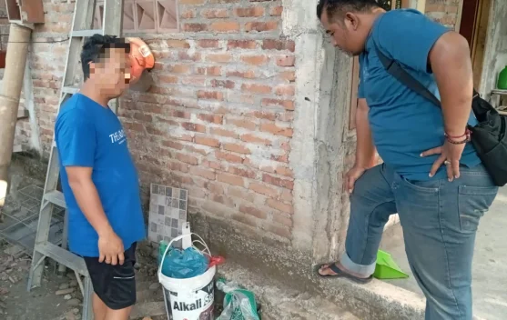 Curi Peralatan dan Kabel Proyek, Penjaga Vila di Bantul Diringkus Polisi