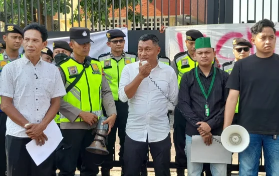 Polresta Sleman Tetapkan Tersangka Kekerasan Seksual Sebuah Ponpes di Sleman
