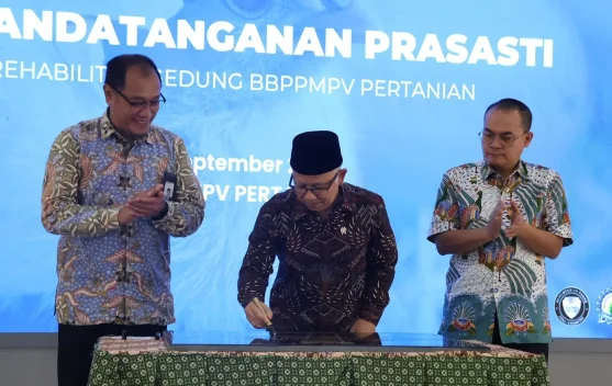 Guru SMK Harus Punya Pola Pikir Wirausaha
