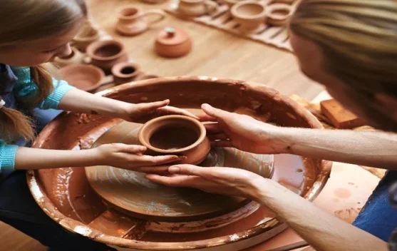 Pottery Class Jadi Pilihan Akhir Pekan Kreatif Jogja
