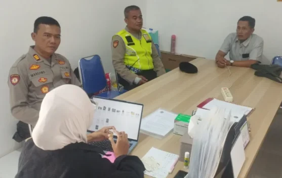 Cegah Keracunan, Polsek Pakualaman Turut Memonitor Pendistribusian MBG