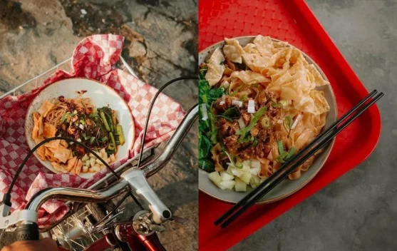 Mie Ayam Wonogiri Lakaey Hadirkan Sensasi Kuliner Kalcer