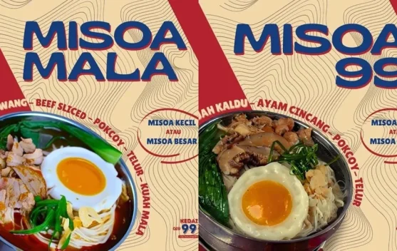 Misoa Qiu Qiu Jadi Kuliner Kekinian Favorit di Yogyakarta