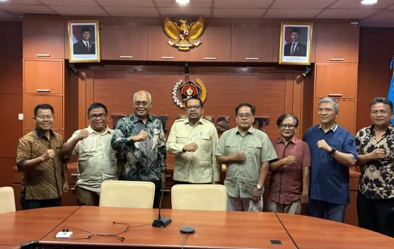 Kepala Bakom Ingin PWI Aktif dalam Penguatan Ekosistem Informasi Nasional