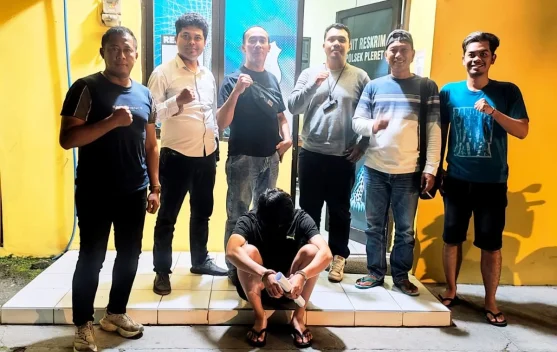 Aniaya Pemuda di Warmindo Pleret, Pria Asal Yogyakarta Diringkus Polisi