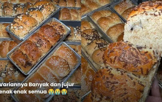 Roti Subuh Godean Jadi Buruan Warga Yogyakarta Pagi