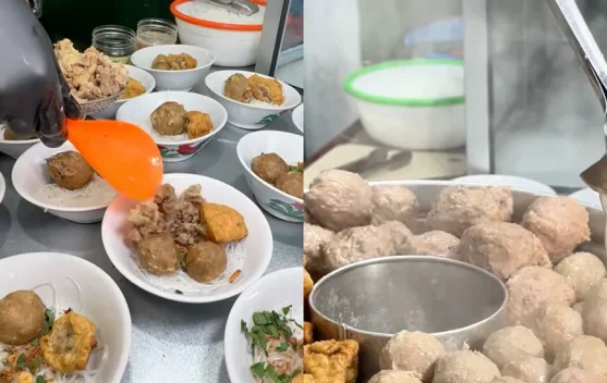 Bakso Makmur 1997 Kuliner Makanan Berkuah 24 Jam di Kota Yogyakarta
