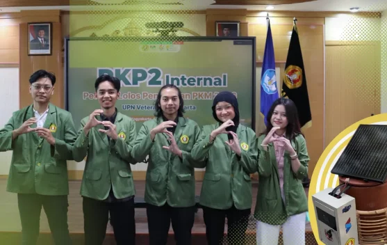 Mahasiswa UPNVY Ciptakan Smart Claypot untuk Perpanjang Masa Simpan Cabai
