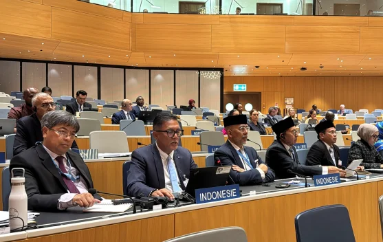 Indonesia Bakal Kawal Aturan Global Lawan Pembajakan Budaya
