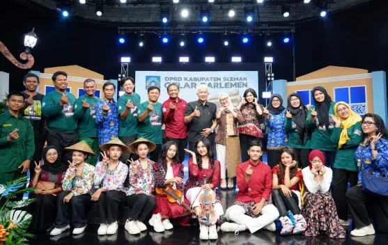 Regenerasi Petani Jadi Sorotan Masa Depan Pertanian Sleman
