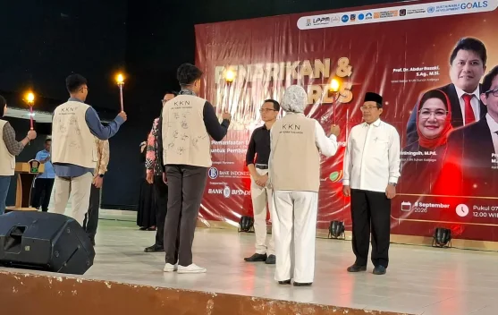 Lebih dari Sekadar Hadir, KKN Sunan Kalijaga Buktikan Dampak Sosial Naik 9,2 Persen